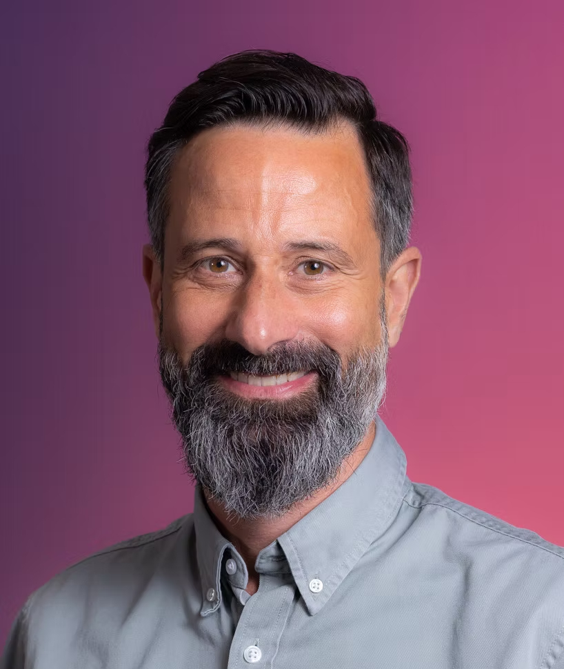 Max Hunter, keynote speaker