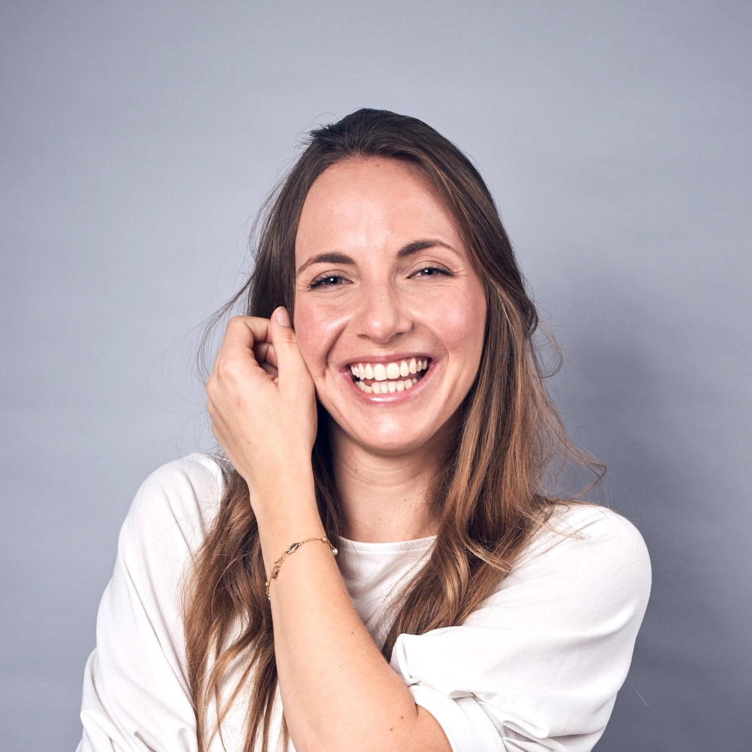 Jenny Fournier, event manager