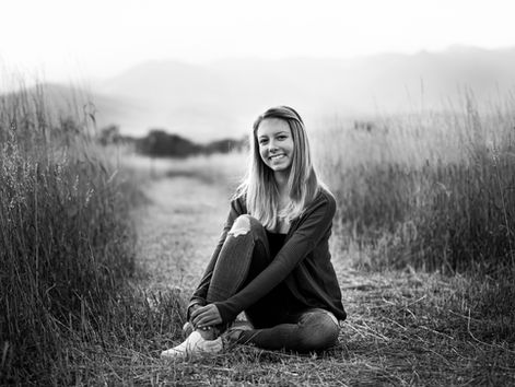 High School Senior from Longmont