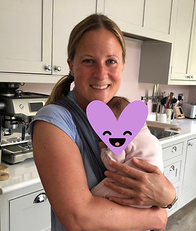 Cat Cliff Surrey Postnatal Doula