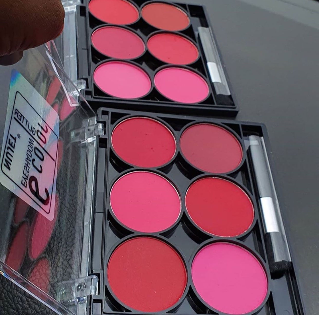 6 n1 Blush Pallete