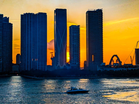 A Mid-Week Reminder I Learned at Sea