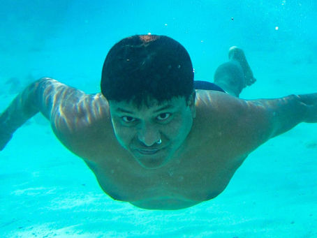 LESS PANIC. MORE FLOAT.