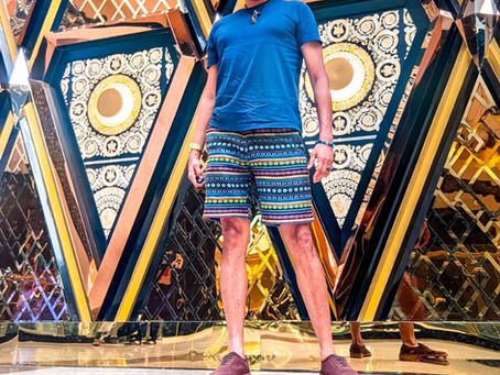 BIGGER THAN THE PATTERN