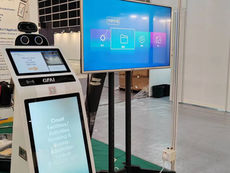Guardforce AI and VRCN Shows Visitor Management System at Expo in Hong Kong