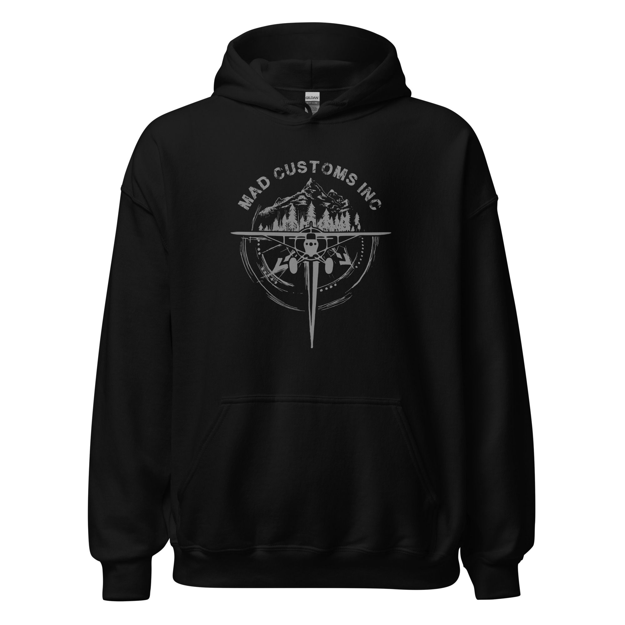 Mad Customs Hoodie