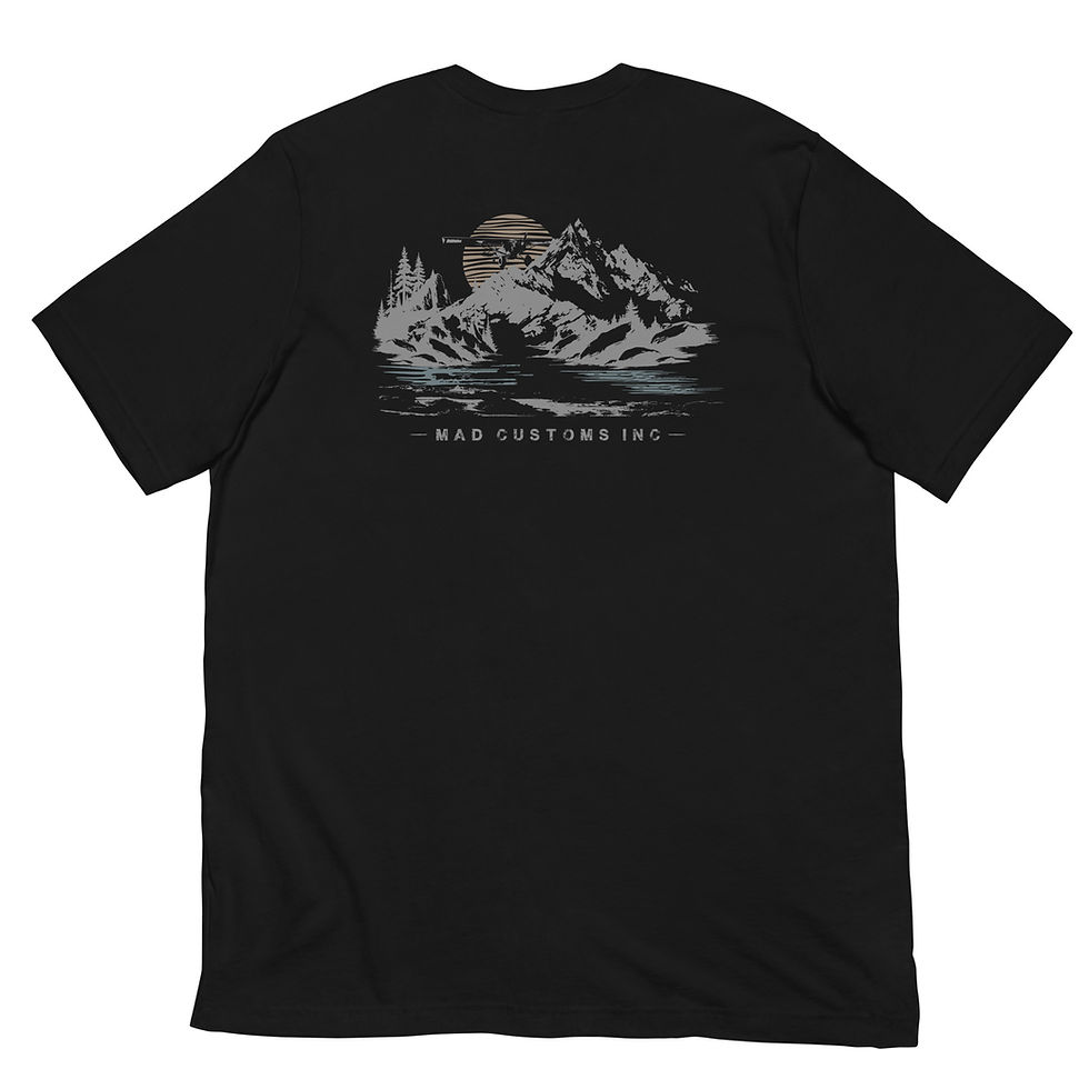 Thumbnail: Patina Cub Backcountry T-Shirt