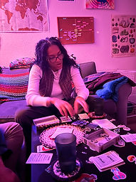 Elle White Personality Photos 