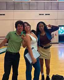 Elle White Personality Photos 