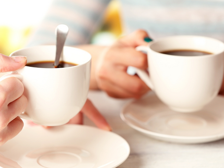 Does anyone fancy a cuppa?