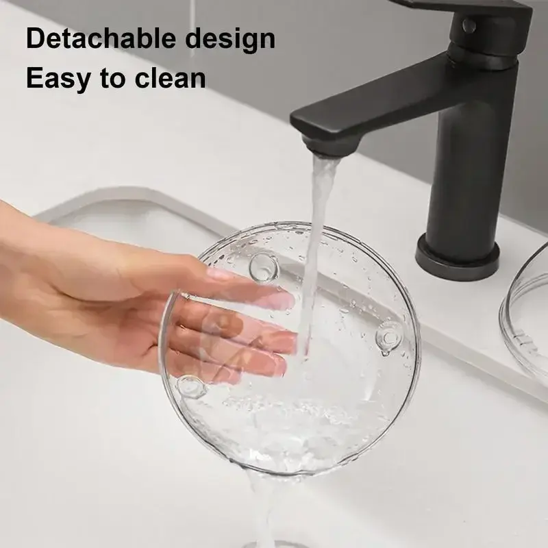 Miniatura: Hamster Toilet Chinchilla Bath House Golden Bear Bathroom Fully Transparent Fiel
