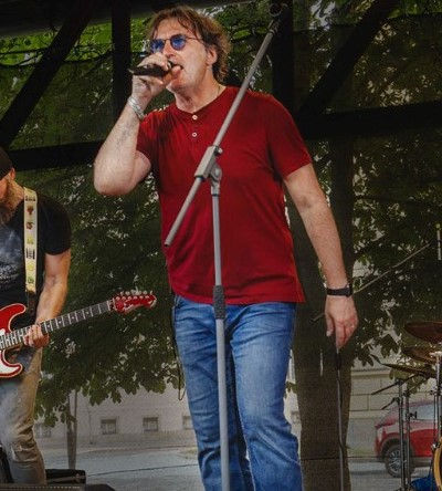 Michal Škola - Lead Vocal, Ac. Quitar U2 REVIVAL