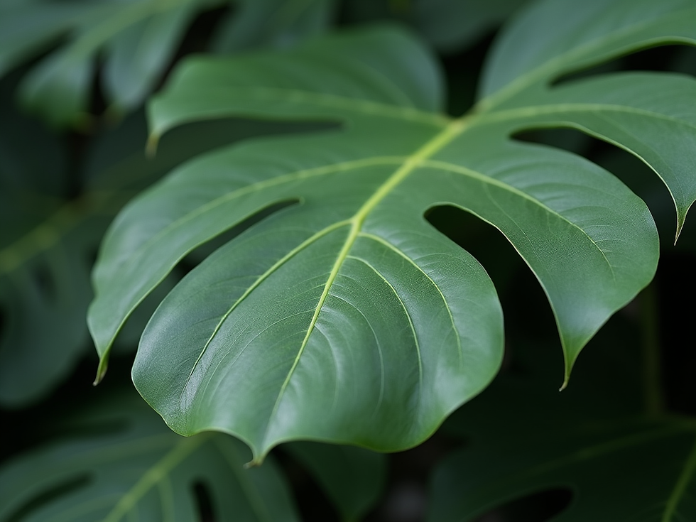 monstera leaf pattern subtle botanical.png