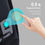 Thumbnail: Anti-Theft Fingerprint Lock Waterproof Nylon Backpack