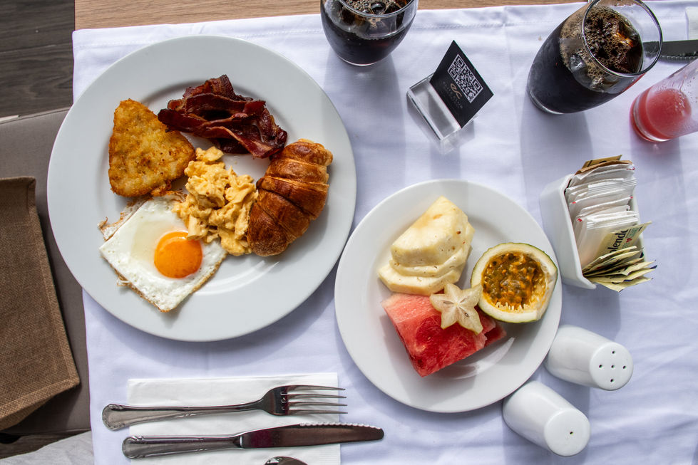 breakfast