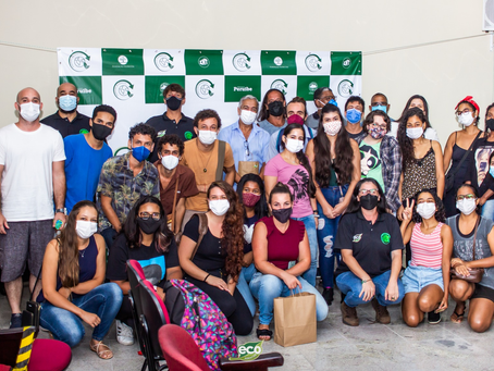Aula Inaugural - EcoAgentes 3.o