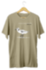 Camiseta Maçarico - Aves Mata Atlântica Costeira