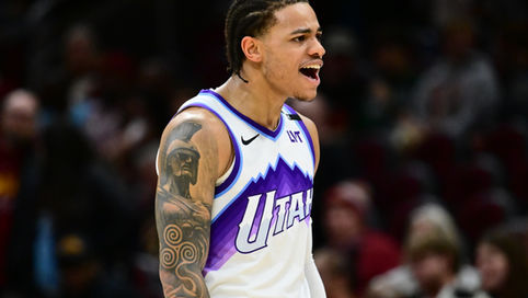 Let’s Give The Utah Jazz’ Keyonte George His Flowers