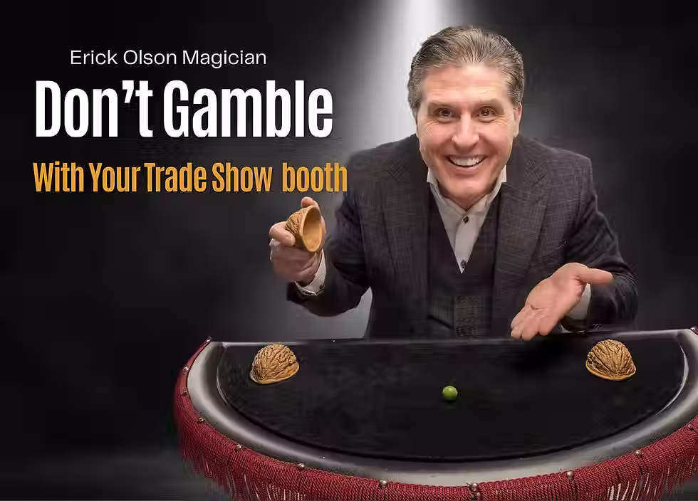 trade show magic