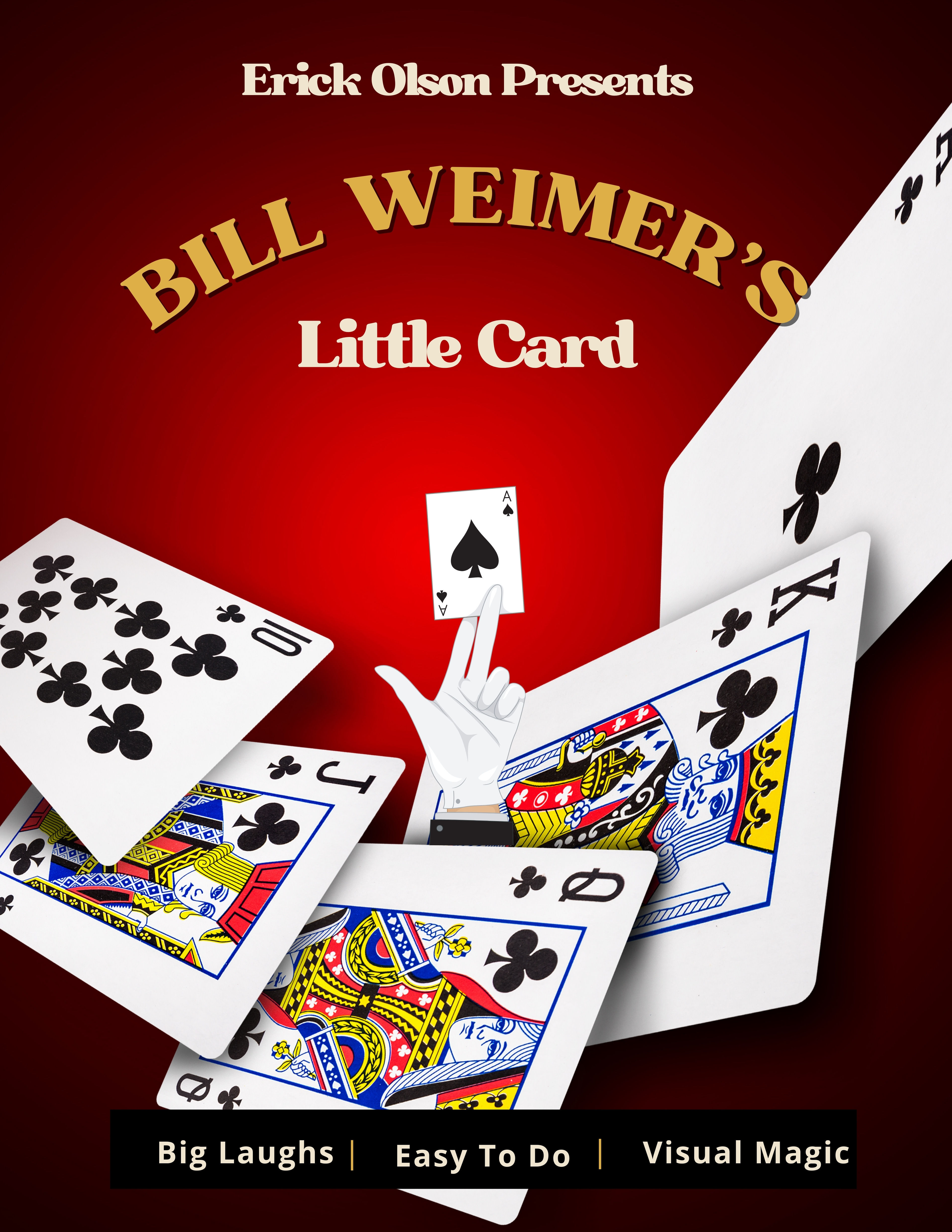Little Card by Bill Weimer and Erick Olson