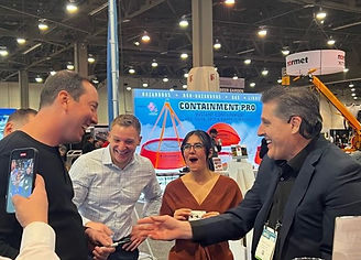 trade show magic las Vegas