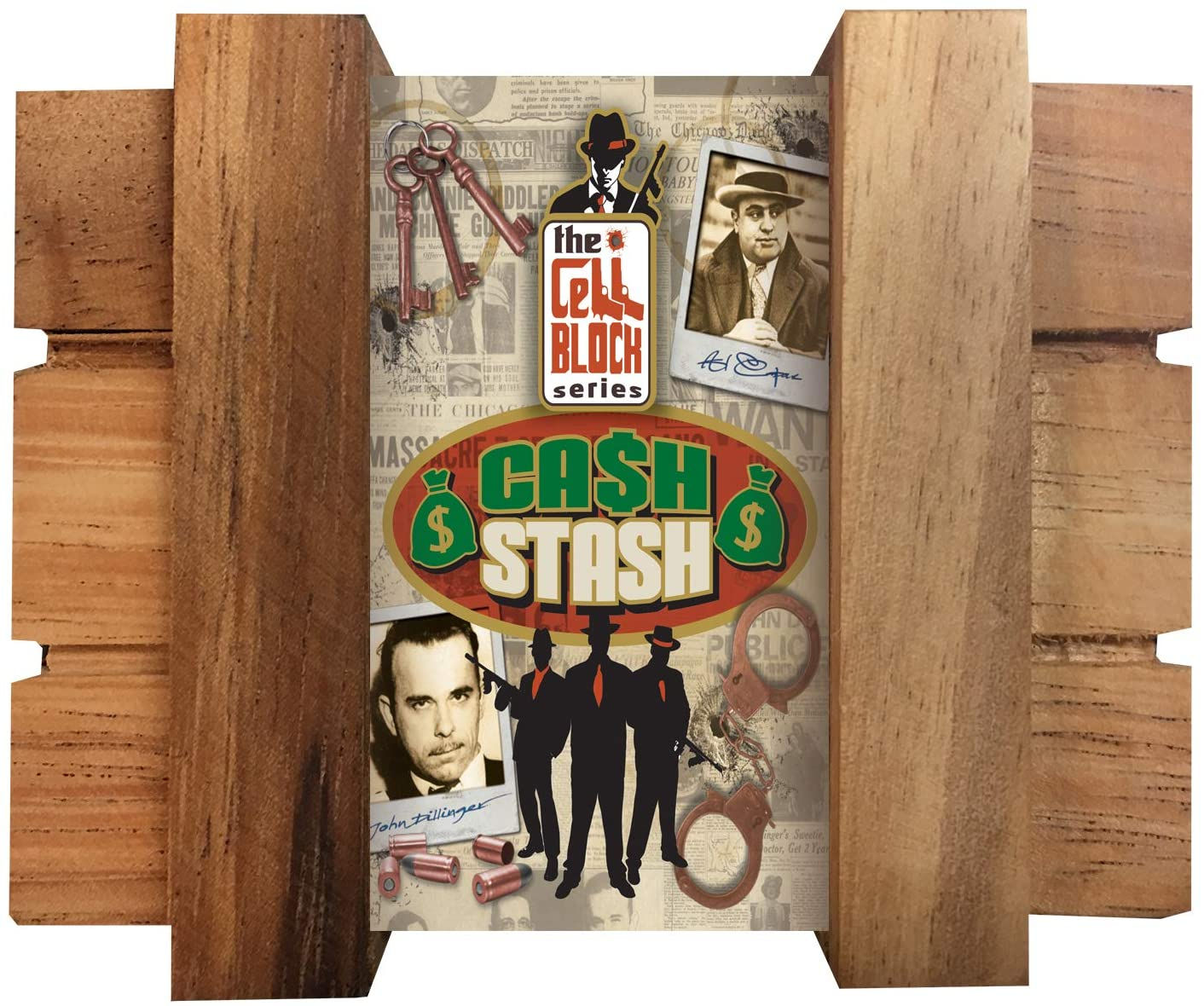 Cash Stash Trick Puzzle (Brainteaser)