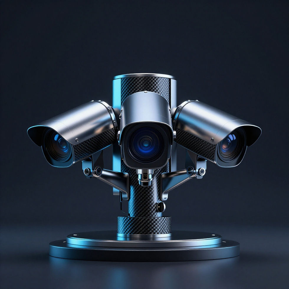Sécurisez votre entreprise avec la vidéo surveillance