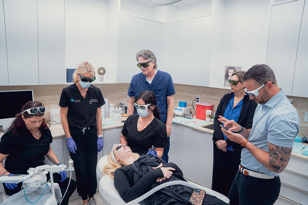 Hands-on Training