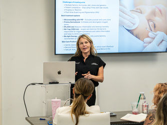 CARE Business Masterclass: Josalynn- CARE Esthetics Director of Operations
