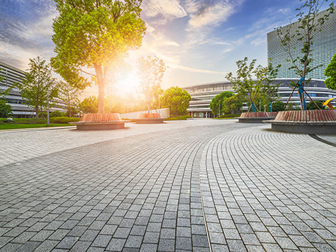 Stone, Gravel, and Soil: Smart Material Choices for Low-Maintenance Commercial Spaces