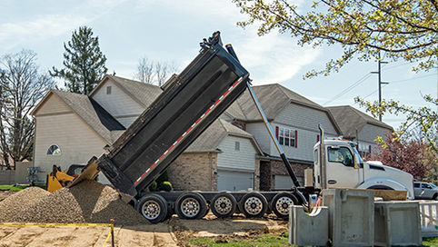 Streamline Fall Projects with Adams’ Bulk Ordering & Delivery