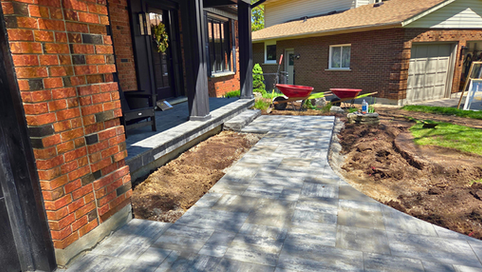 Encourage early fall planning for garden bed maintenance, soil amending, and small landscaping projects, positioning Adams Landscape Supply as a go-to resource for seasonal materials.