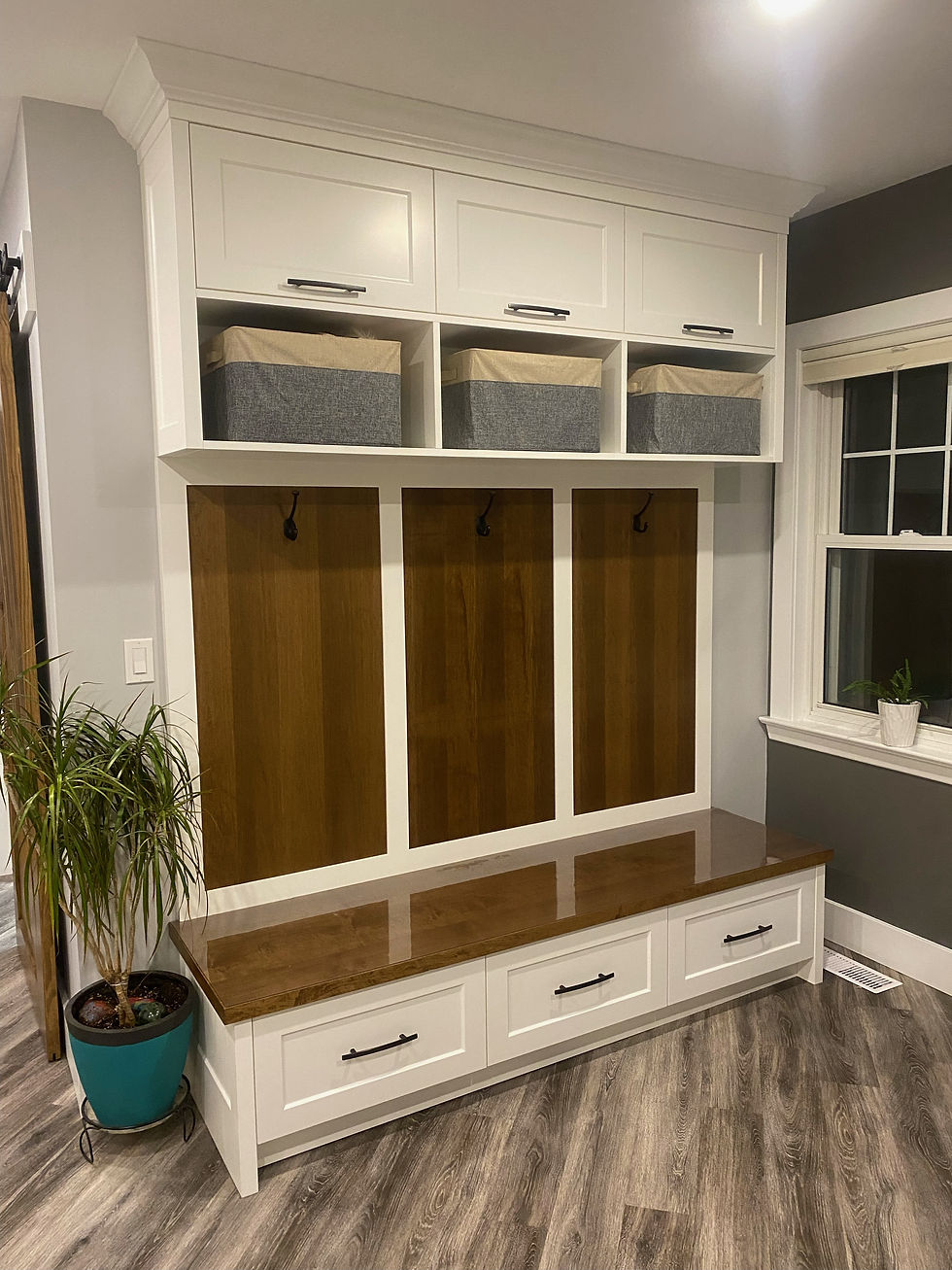 Albert - Contractor (Matt Huber) - - Mudroom (1).JPG