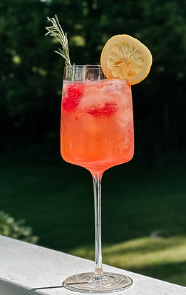 Limencello Spritz