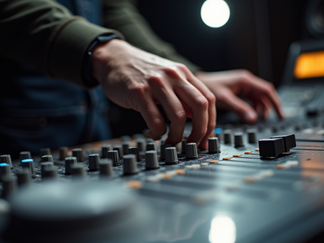 Mastering the Art of Audio Post Production Techniques