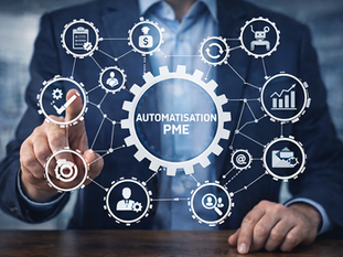 Automatisation PME : 7 processus à automatiser immédiatement pour gagner du temps et de la rentabilité