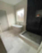 Luxury Bathroom Renovation