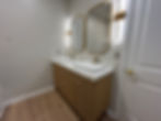 Custom Luxury Bathroom Renovation