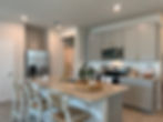 Modern Coastal Kitchen Build Out