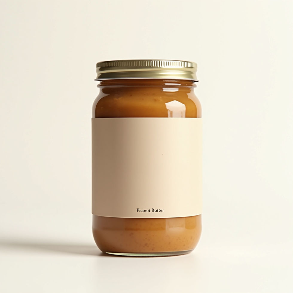 Organic Peanut Butter