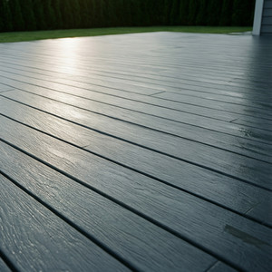 Composite Deck Cleaning