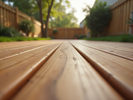 20 Years of Expert Deck Refreshing in Kelowna