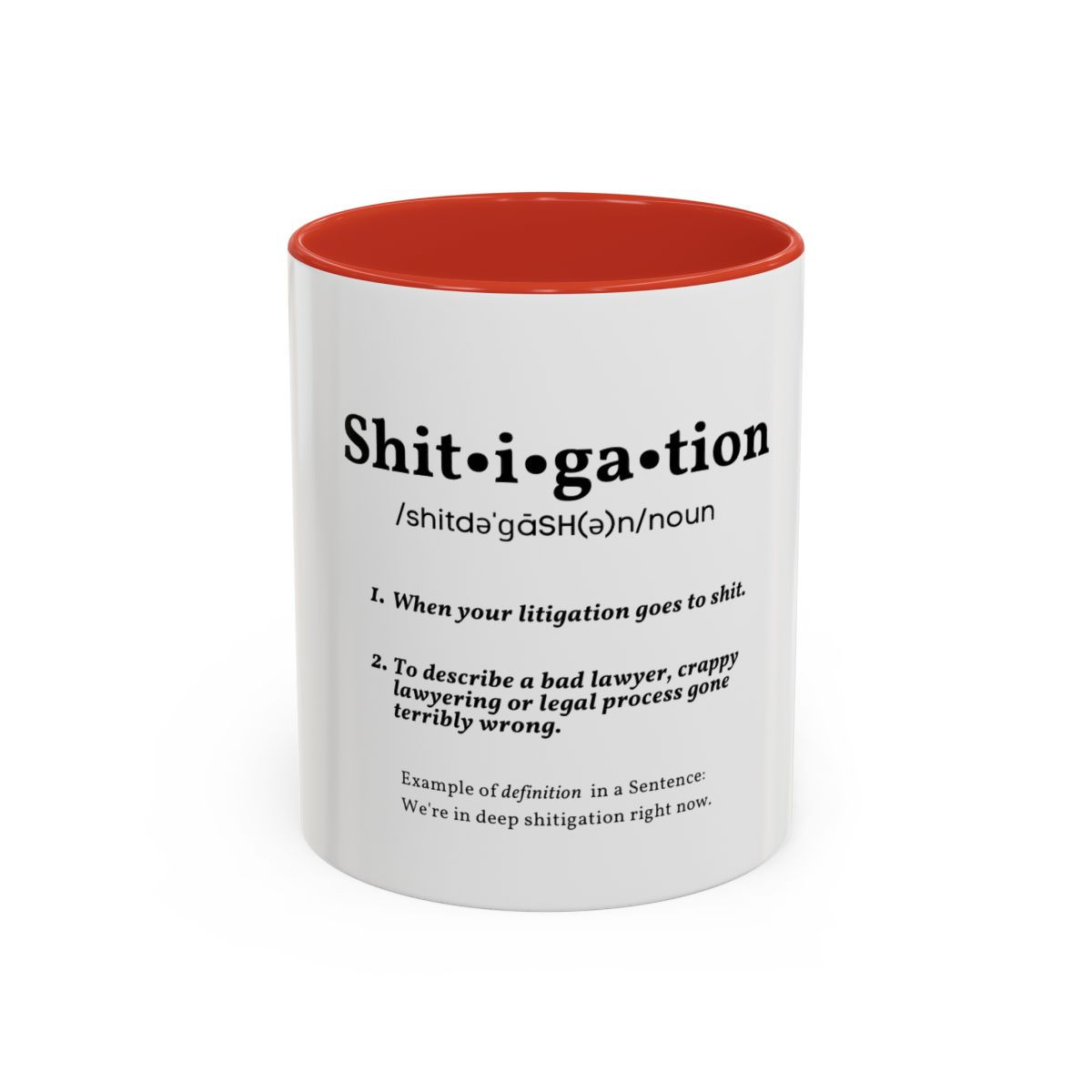 Accent Coffee Mug (11, 15oz)