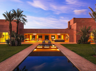 Construire sa villa à Marrakech