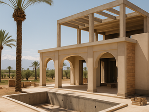 🏗 Démarches administratives pour construire au Maroc : le guide 2025