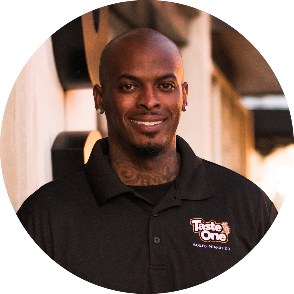 Tast One CEO Lance Leggett