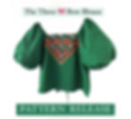 Thumbnail: SIZE XLARGE-XXLARGE: Three Bow Blouse Pattern