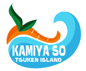 神谷荘-kamiyasou-津堅島の外観