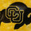 Thumbnail: Custom mascot mask with magnet laynard