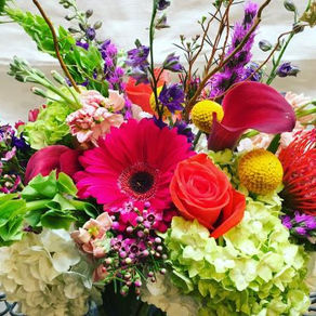 Who Did I Just Order Flowers From - Part One